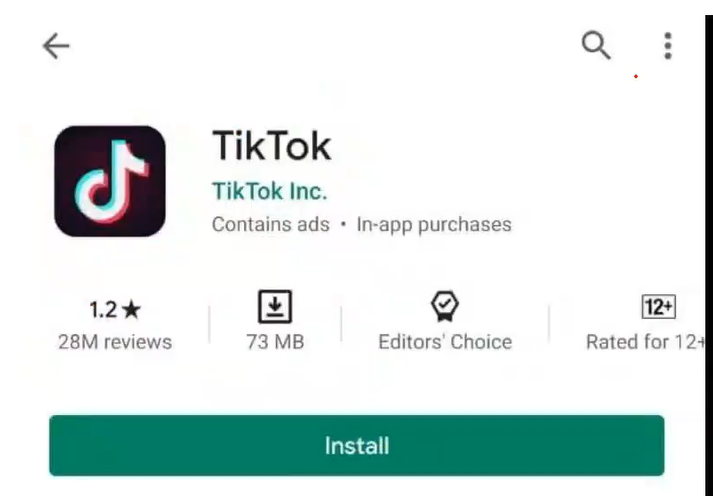 TikTok最实用安装实操手册，TikTok注册全流程