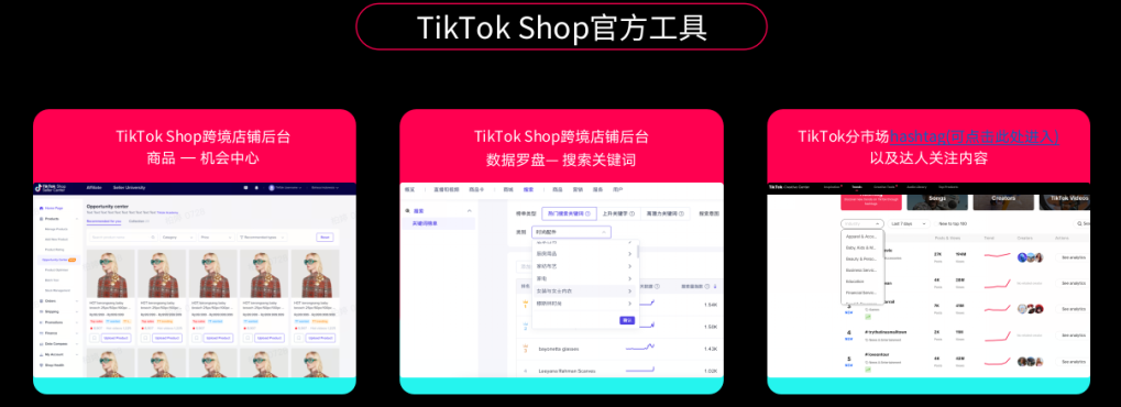 TikTok Shop东南亚跨境商家经营方法论